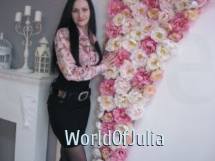 WorldOfJulia