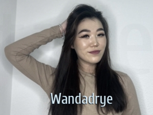 Wandadrye