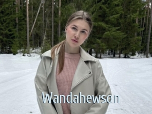 Wandahewson
