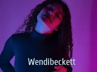 Wendibeckett