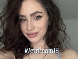 Wetdream18
