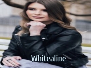 Whitealine