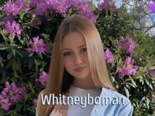 Whitneyboman