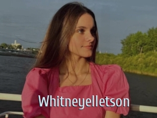 Whitneyelletson