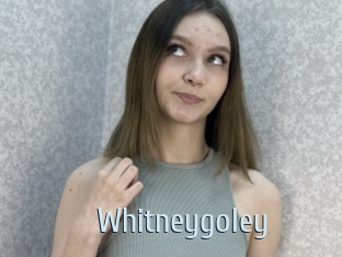 Whitneygoley