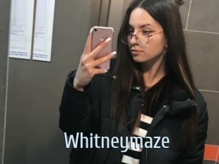 Whitneymaze