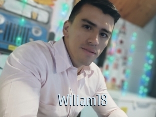 Wiliam18