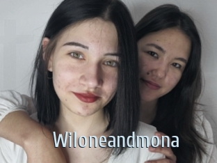 Wiloneandmona