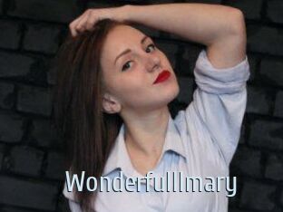 Wonderfulllmary