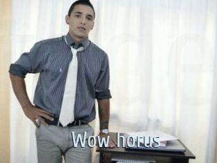 Wow_horus