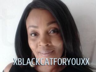XBLACKCATFORYOUXX