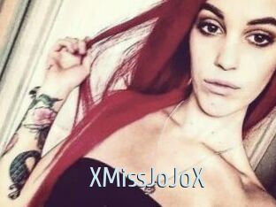 XMissJoJoX