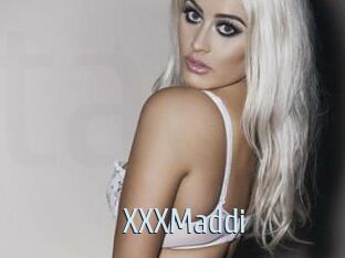 XXXMaddi