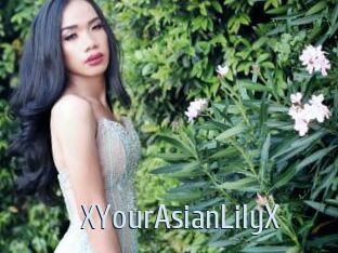 XYourAsianLilyX