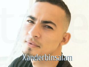Xanderbinsalam