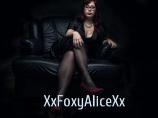 XxFoxyAliceXx