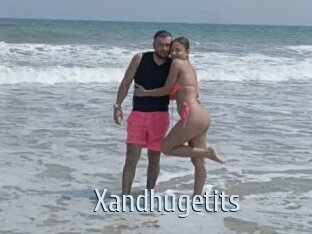 Xandhugetits