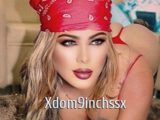 Xdom9inchssx