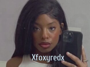 Xfoxyredx
