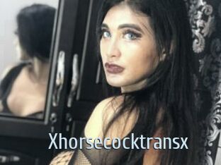Xhorsecocktransx