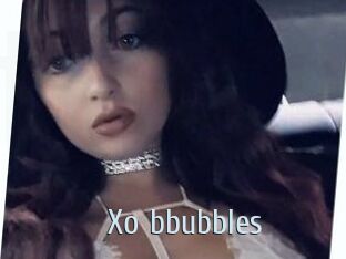 Xo_bbubbles
