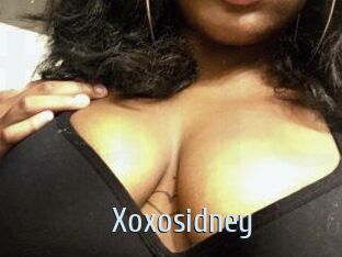 Xoxosidney