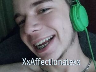 XxAffectionatexx