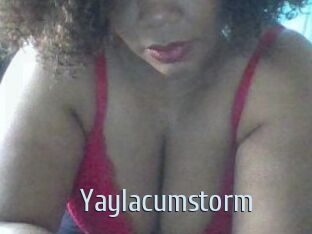 Yaylacumstorm