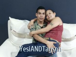 YesiANDTayson