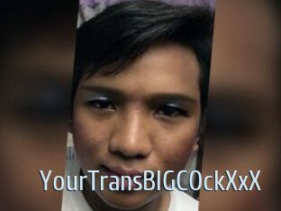 YourTransBIGCOckXxX