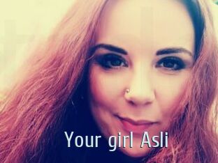 Your_girl_Asli