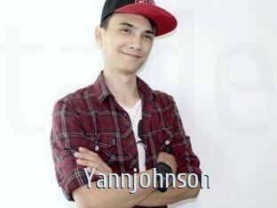 Yannjohnson