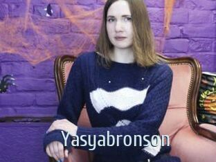 Yasyabronson