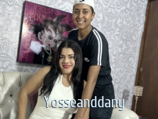 Yosseanddany