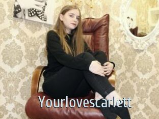 Yourlovescarlett