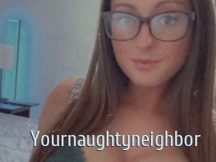 Yournaughtyneighbor