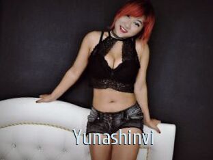 Yunashinvi