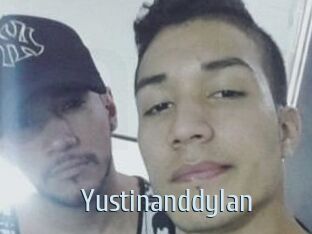 Yustinanddylan