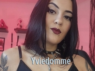 Yviedomme