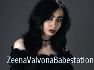 ZeenaValvonaBabestation