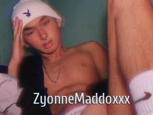 ZyonneMaddoxxx