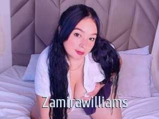 Zamirawilliams
