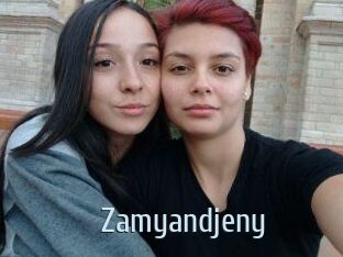 Zamyandjeny