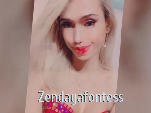 Zendayafontess
