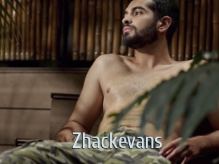 Zhackevans