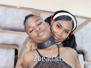 Zoeadans