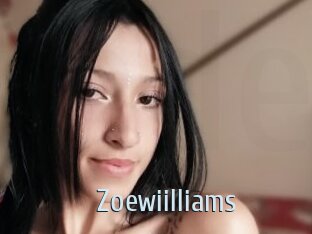 Zoewiilliams